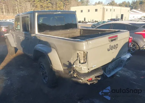 2021 Jeep Gladiator Sport S 4X4 from USA, damaged, VIN 1C6JJTAG4ML553471